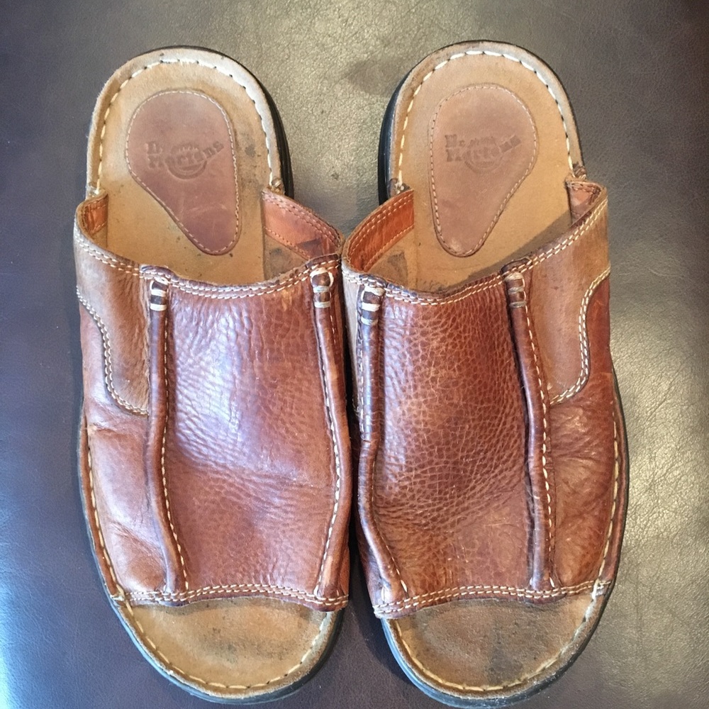 Doc Martens Men’s leather sandals